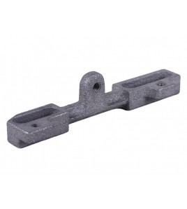 Крепеж двигателя передний - 180N-195N YBX