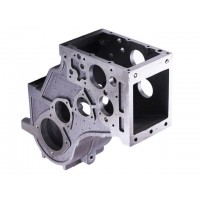 Корпус КПП (крепление к полураме - 5 болтов) - КПП/6 YBX