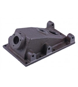 Крышка верхняя корпуса КПП (2 отверстия) - КПП/6 YBX