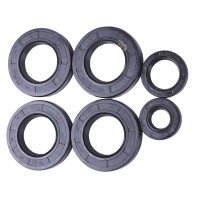 Сальники, к-т: 6 шт. - КПП/6 YBX