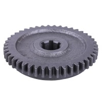 Шестерня ведомая передней/задней передачи Z-43 - КПП/6 YBX