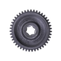 Шестерня ведомая передней/задней передачи Z-43 - КПП/6 YBX