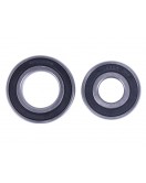 Подшипники сцепления, к-т 2 шт.: 6006RS + 6204RS - MFC YBX