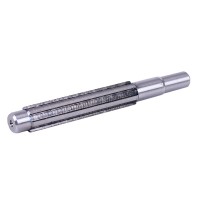 Вал привода переходного редуктора L-203 мм Z-6 (12 колесо) YBX