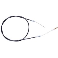 Трос газа L-1300 мм (трос/резьба) YBX