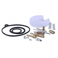 Ремкомплект карбюратора (полный), к-т: 13 шт. - Дельта YBX