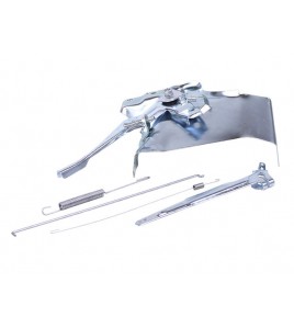 Механизм управления дроссельной заслонки - 188F/190F/192F YBX