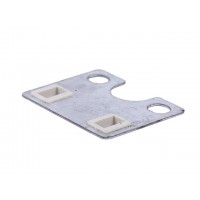 Пластина направляющая штанг - 190F/192F YBX