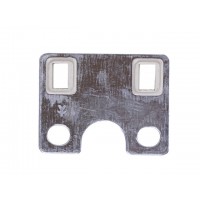 Пластина направляющая штанг - 190F/192F YBX