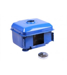 Бак топливный + крышка - ZUBR original - 195N YBX