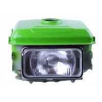 Бак топливный + фара - ZUBR original - 190N YBX