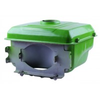 Бак топливный + фара - ZUBR original - 190N YBX