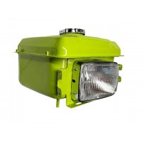 Бак топливный + фара - ZUBR original тип 2 - 190N YBX