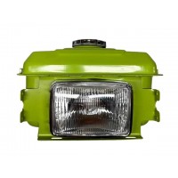 Бак топливный + фара - ZUBR original тип 2 - 190N YBX