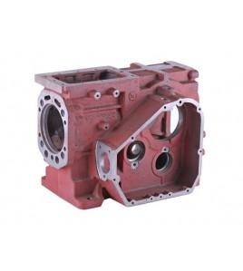 Блок двигателя длинная крышка (ZUBR original) - 195N YBX Блок двигателя длинная крышка (ZUBR original) - 195N YBX