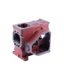 Блок двигателя короткая крышка - 180N YBX