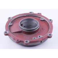 Крышка коленвала левая (держатель коленвала) - ZS/ZH1100 YBX