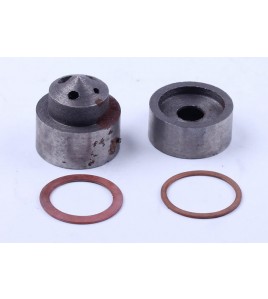 Форкамера головки + седло + шайбы 2 шт. - 175N YBX
