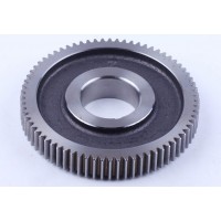 Шестерня распредвала Z-72 - 178F YBX