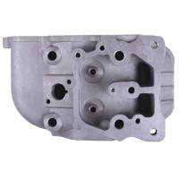 Головка блока голая (под 2 болта) - 178F УЦЕНКА