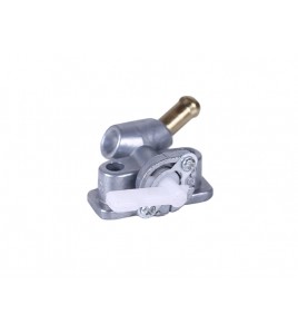 Кран топливный для дизельного двигателя 178F (воздушное охлаждение), штуцер 9 мм, межцентровое 26 мм