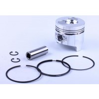 Поршневой комплект 78,25 мм (острый конус форкамеры): 8 единиц - 178F