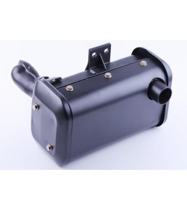 Глушитель - 186F