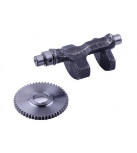 Вал балансировочный c шестерней Z-53 - 186F Вал балансировочный c шестерней Z-53 - 186F