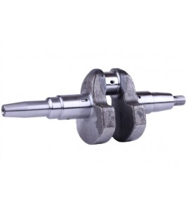 Коленвал голый под конус - 186F