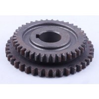 Шестерня вторичного вала Z-39/Z-40 - КПП