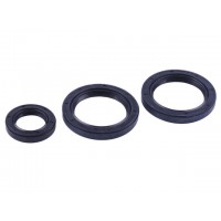 Сальники редуктора, к-т: 3 шт. - КПП