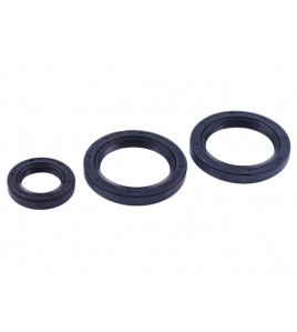 Сальники редуктора, к-т: 3 шт. - КПП