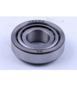 Подшипник 30204 (на вал шестерни полуоси, низ) - КПП