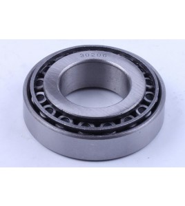 Подшипник 30206 (на вал шестерни полуоси, верх) - КПП