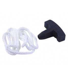 Ручка ручного стартера с тросом для двигателей 178F/186F