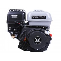 Двигатель 170F - бензин (с понижающим редуктором 1/2) (7 л.с.) ZONGSHEN