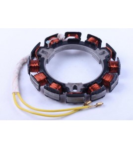 Якорь генератора 9 + 3 катушки - 178F/186F