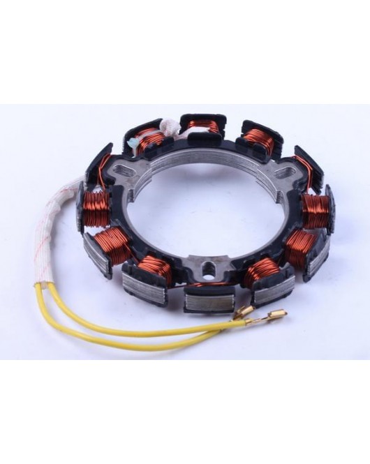 Якорь генератора 9 + 3 катушки - 178F/186F