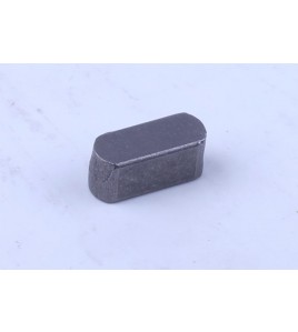 Шпонка коленвала С5*12, к-т: 10 шт. - 178F/186F