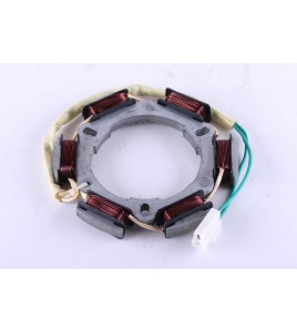 Якорь генератора 6 катушек - 178/186F