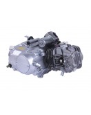 Двигатель 125CC - Дельта/Альфа/Актив, механика + электростартер - без карбюратора (тип 2)