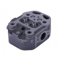 Головка цилиндра голая ZH1105N