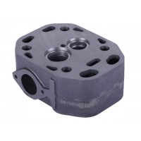 Головка цилиндра голая ZH1105N