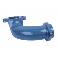 Колено воздушного фильтра ZH1105N