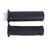 Ручки на руль, к-т: 2 шт. - 37В YBX