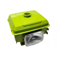 Бак топливный + фара тип 2 - GZ - 190N YBX