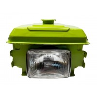 Бак топливный + фара тип 2 - GZ - 190N YBX