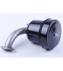 Фильтр воздушный в сборе (бумажный элемент) - 180N