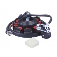 Якорь генератора на двигатель СG150/200