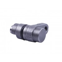 Успокоитель подшипника коленвала левый СG150/200